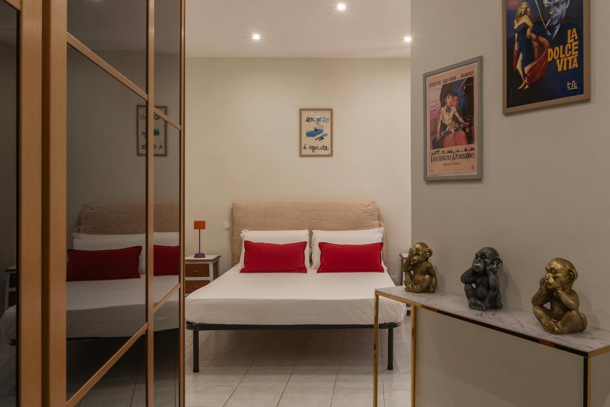 Cozy In Trastevere Rom